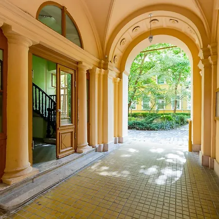 Appartamento Ráday Garden View