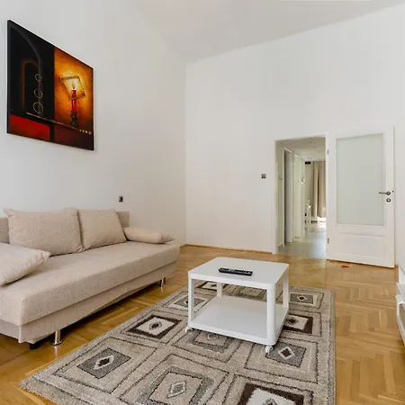 Appartamento Ráday Garden View
