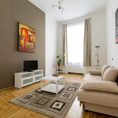 Appartamento Ráday Garden View